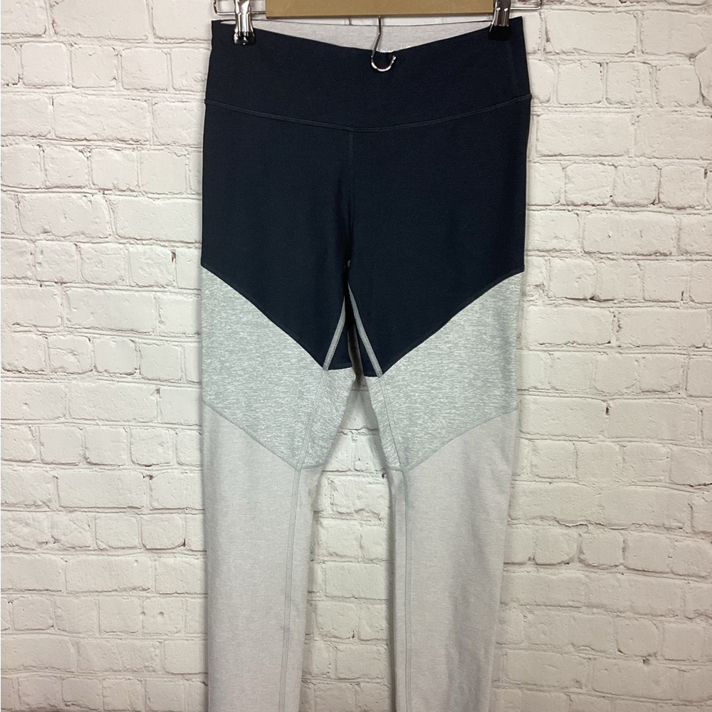 Outdoor Voices Womens Colorblock 7/8 Leggings, sz S, GUC gym workout‎ yoga